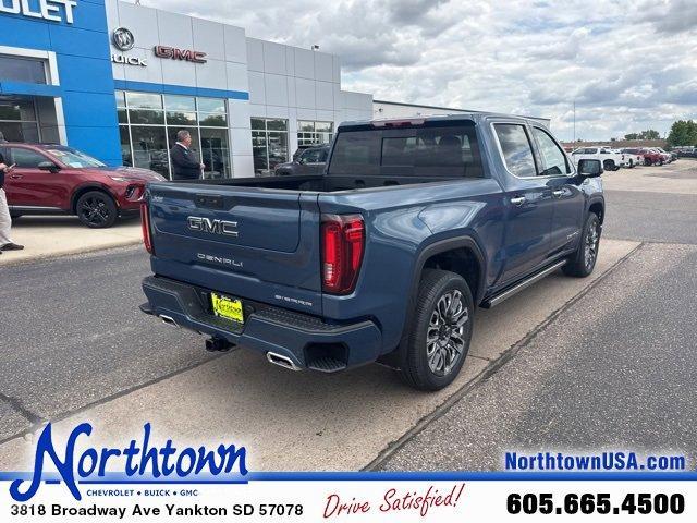 new 2025 GMC Sierra 1500 car, priced at $80,005