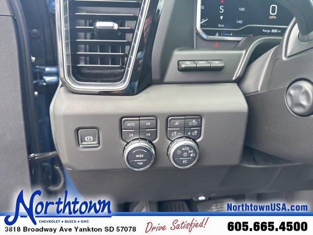 new 2025 GMC Sierra 1500 car, priced at $80,005
