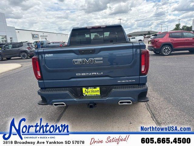 new 2025 GMC Sierra 1500 car, priced at $79,505