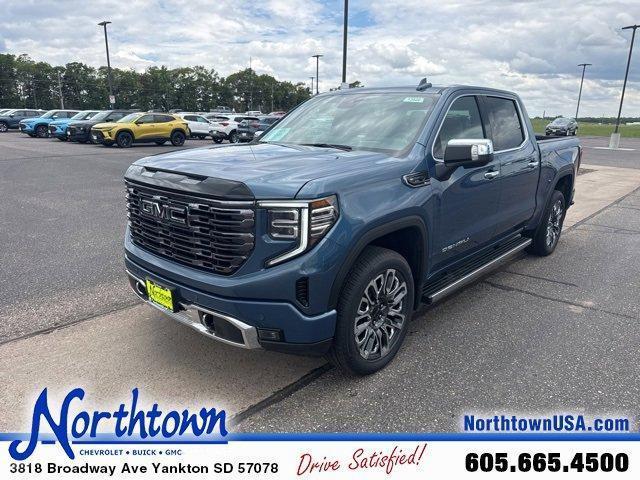 new 2025 GMC Sierra 1500 car, priced at $80,005