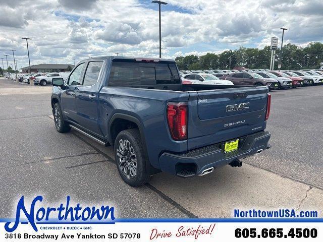 new 2025 GMC Sierra 1500 car, priced at $79,505