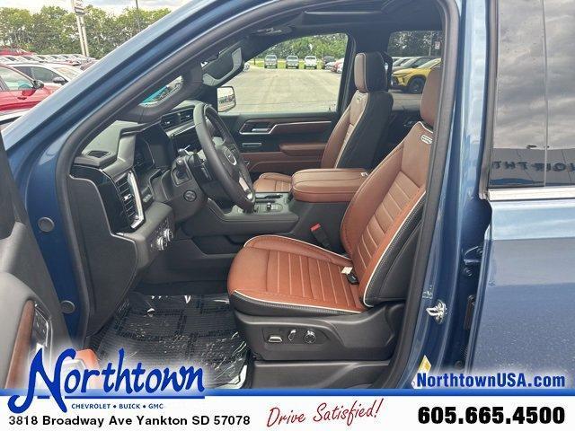 new 2025 GMC Sierra 1500 car, priced at $79,505