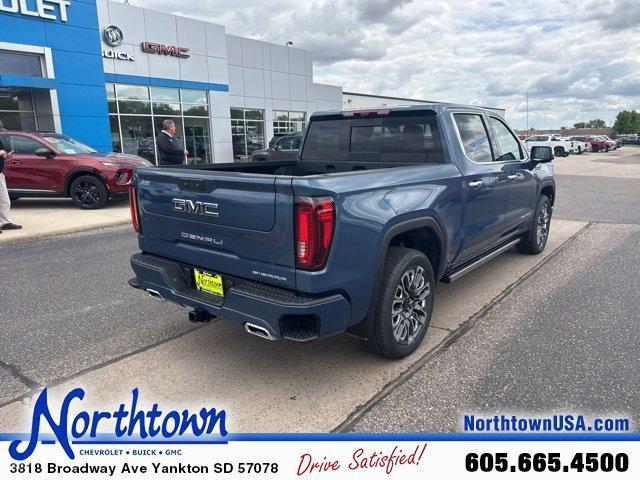new 2025 GMC Sierra 1500 car, priced at $79,505
