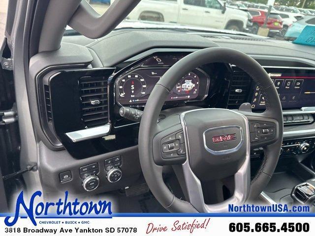 new 2025 GMC Sierra 1500 car, priced at $59,500