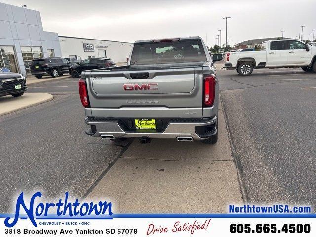 new 2025 GMC Sierra 1500 car, priced at $59,500