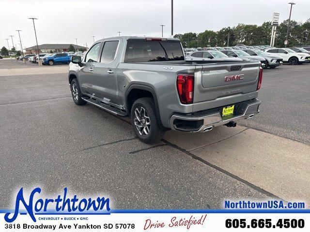 new 2025 GMC Sierra 1500 car, priced at $59,500