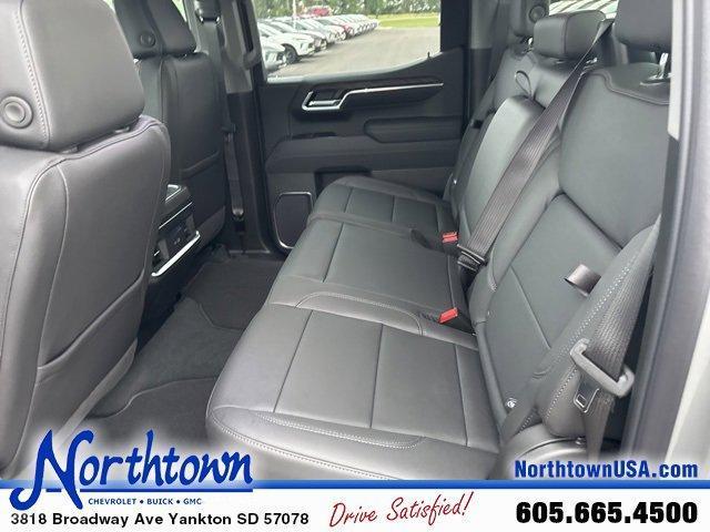 new 2025 GMC Sierra 1500 car, priced at $59,500