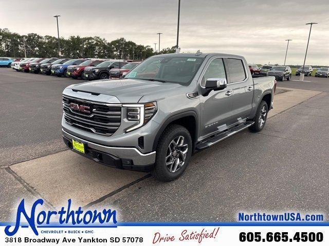 new 2025 GMC Sierra 1500 car, priced at $64,250