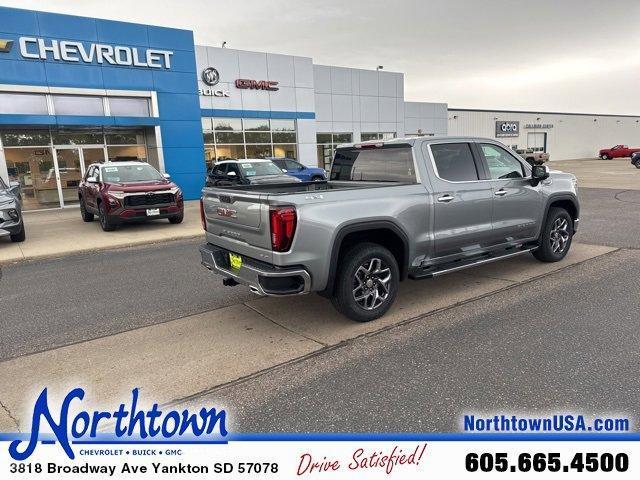 new 2025 GMC Sierra 1500 car, priced at $59,500