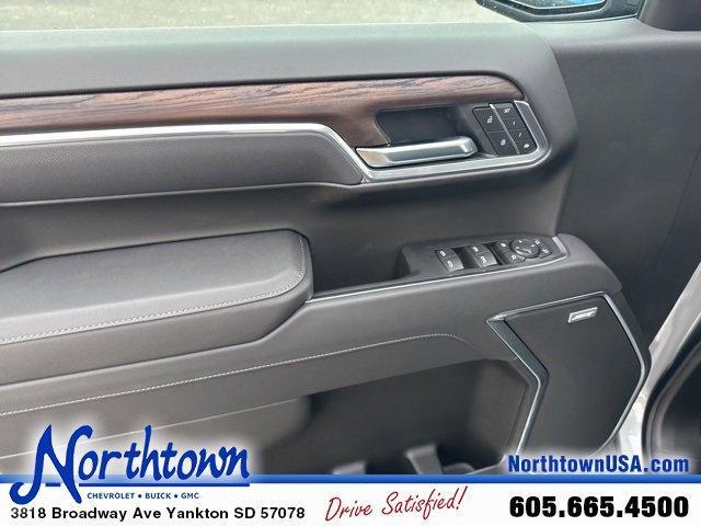 new 2025 GMC Sierra 1500 car, priced at $59,500