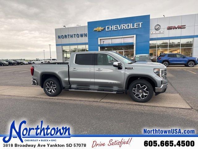 new 2025 GMC Sierra 1500 car, priced at $59,500
