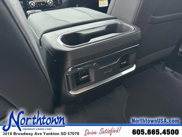 new 2025 GMC Sierra 1500 car, priced at $59,500