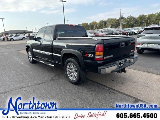 used 2007 GMC Sierra 1500 car, priced at $8,487