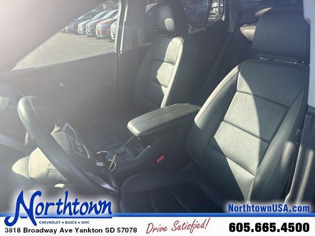 used 2021 GMC Terrain car, priced at $23,990