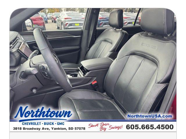 used 2023 Jeep Grand Cherokee L car, priced at $40,990