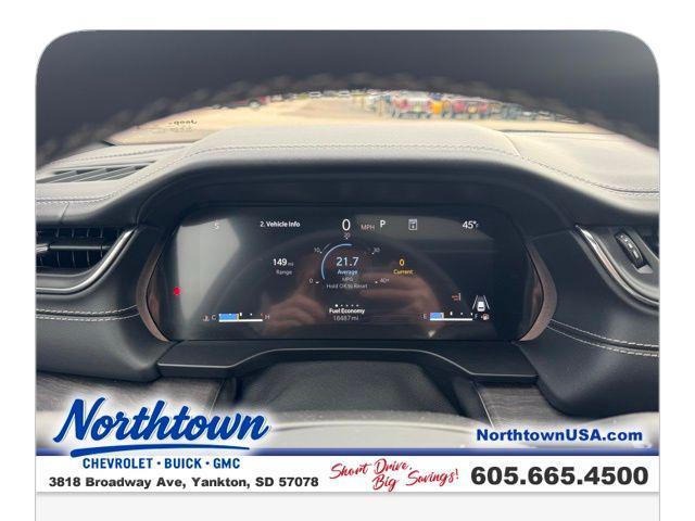 used 2023 Jeep Grand Cherokee L car, priced at $40,990