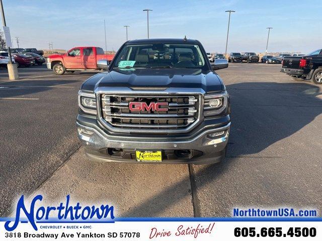 used 2018 GMC Sierra 1500 car, priced at $30,490