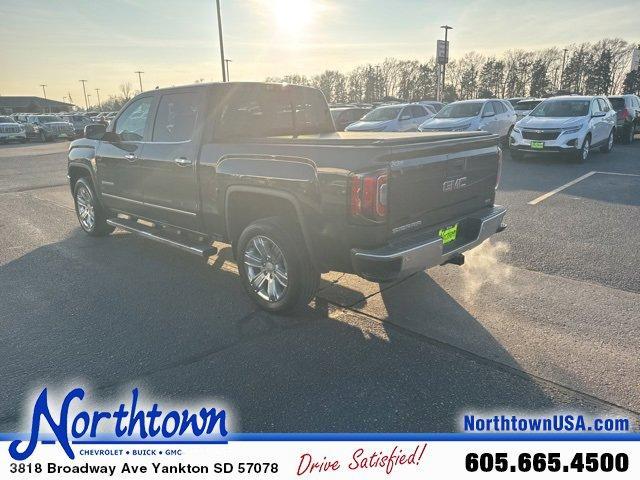 used 2018 GMC Sierra 1500 car, priced at $30,490