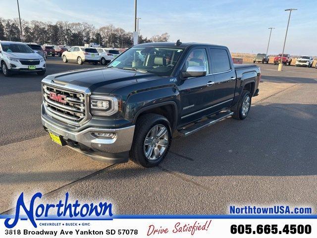 used 2018 GMC Sierra 1500 car, priced at $30,490