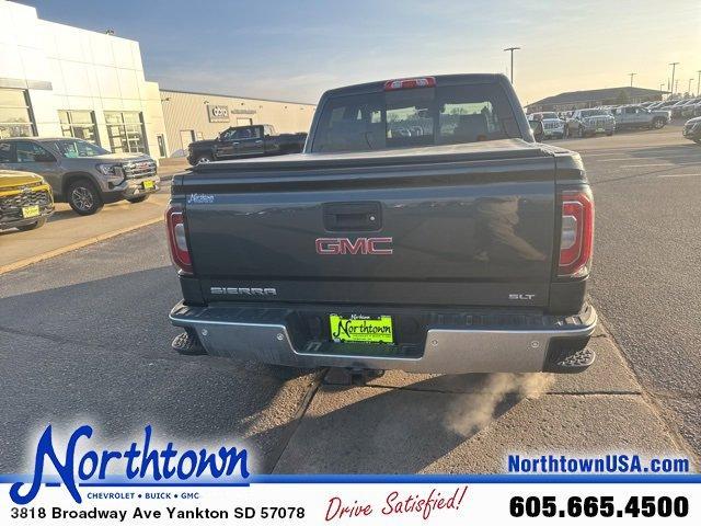 used 2018 GMC Sierra 1500 car, priced at $30,490