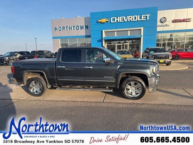 used 2018 GMC Sierra 1500 car, priced at $30,490