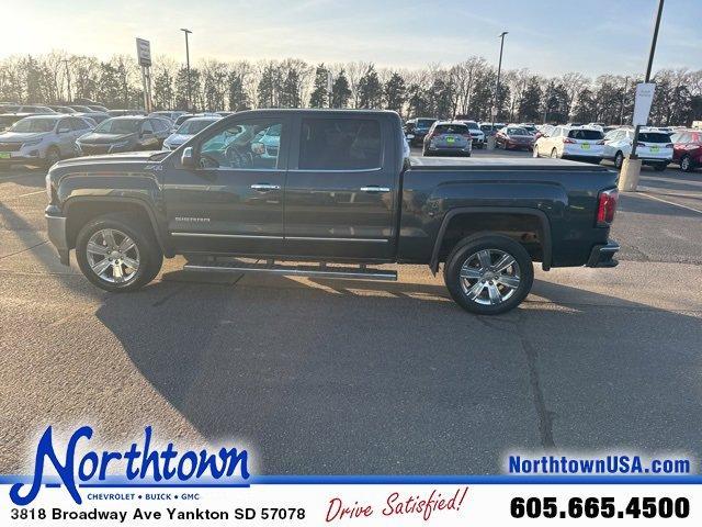 used 2018 GMC Sierra 1500 car, priced at $30,490