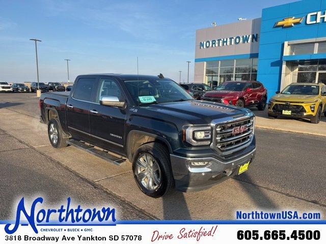 used 2018 GMC Sierra 1500 car, priced at $30,490