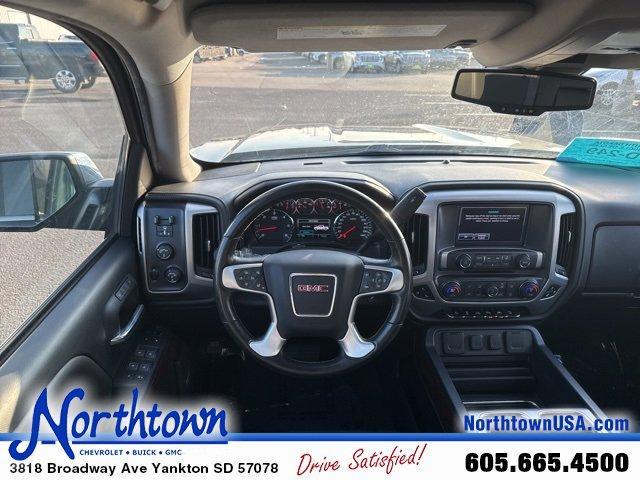 used 2018 GMC Sierra 1500 car, priced at $30,490