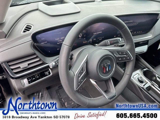 new 2025 Buick Envision car, priced at $37,435
