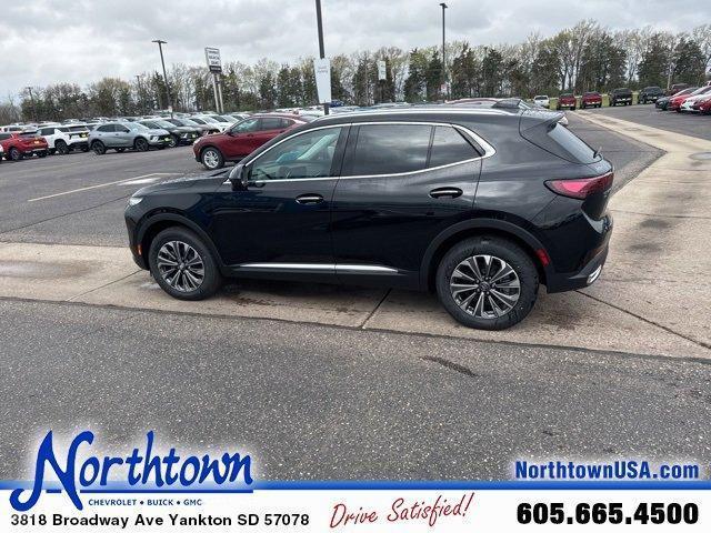 new 2025 Buick Envision car, priced at $37,435