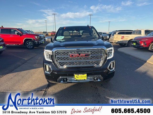 used 2021 GMC Sierra 1500 car, priced at $39,990