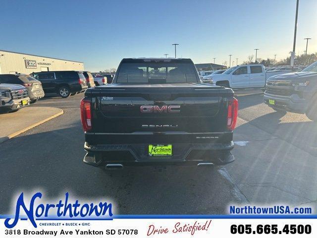 used 2021 GMC Sierra 1500 car, priced at $39,990