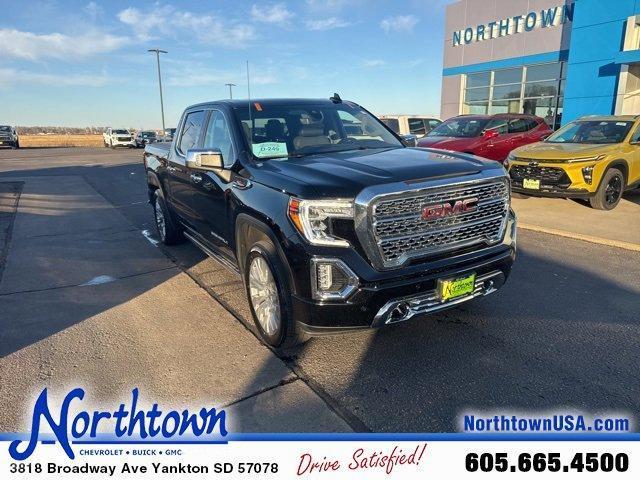 used 2021 GMC Sierra 1500 car, priced at $39,990