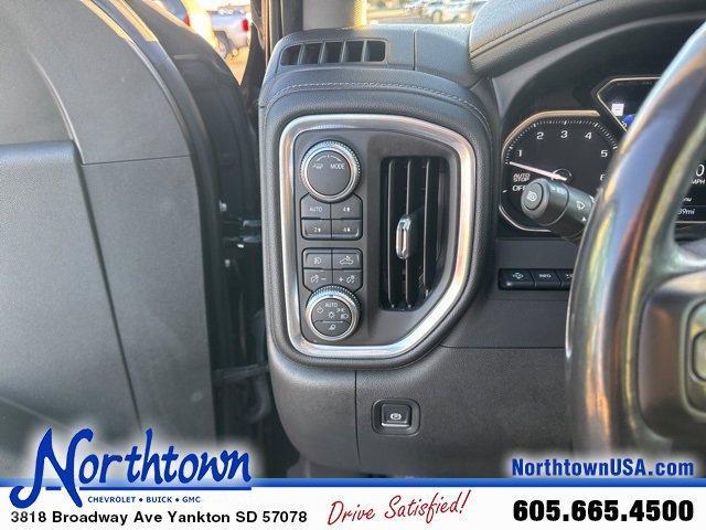 used 2021 GMC Sierra 1500 car, priced at $39,990