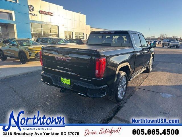 used 2021 GMC Sierra 1500 car, priced at $39,990