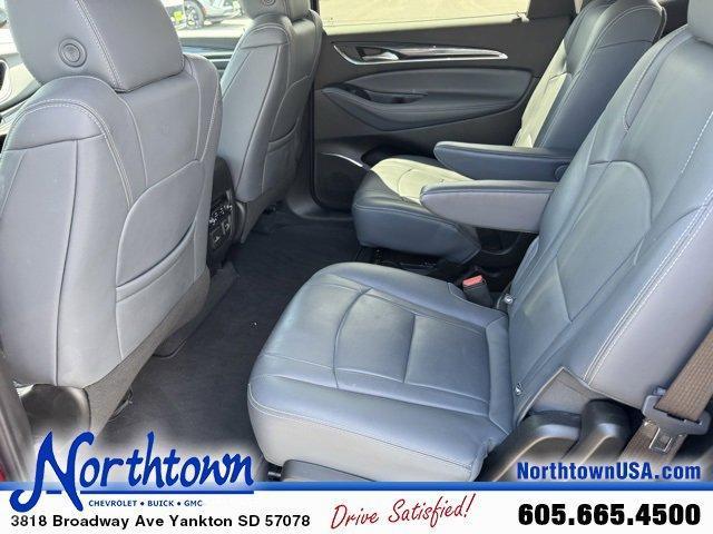 used 2021 Buick Enclave car, priced at $27,490