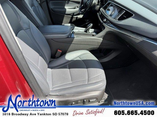 used 2021 Buick Enclave car, priced at $27,490
