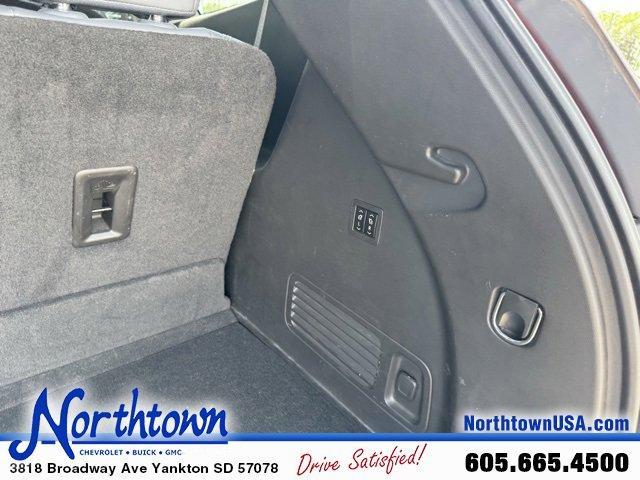used 2021 Buick Enclave car, priced at $27,490