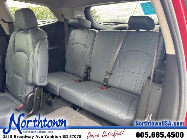 used 2021 Buick Enclave car, priced at $27,490