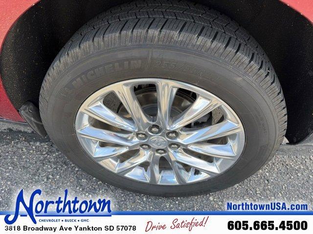 used 2021 Buick Enclave car, priced at $27,490