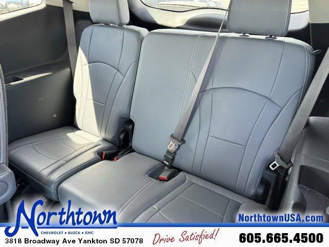 used 2021 Buick Enclave car, priced at $27,490