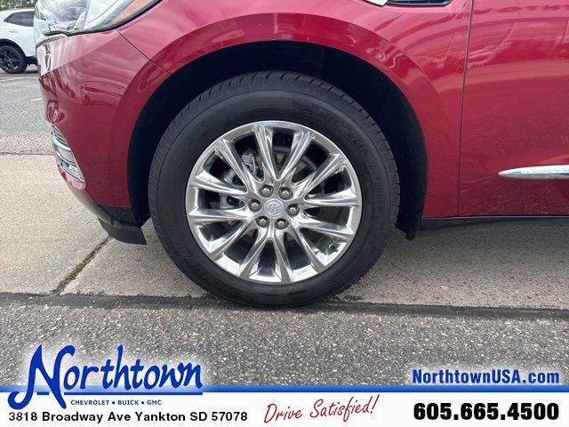 used 2021 Buick Enclave car, priced at $27,490