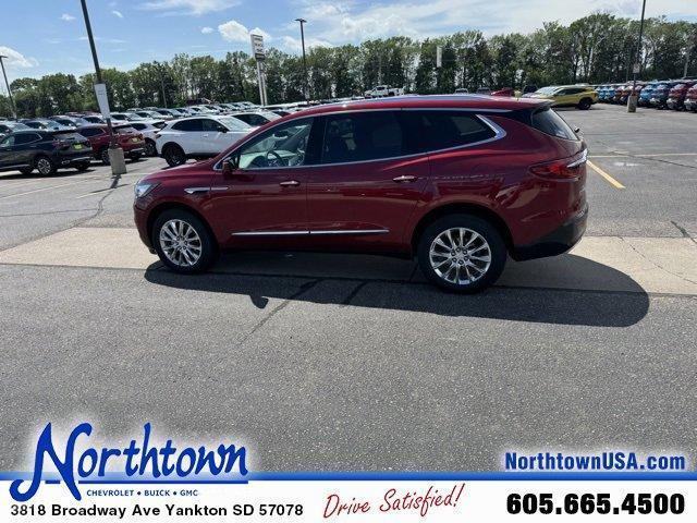 used 2021 Buick Enclave car, priced at $27,490
