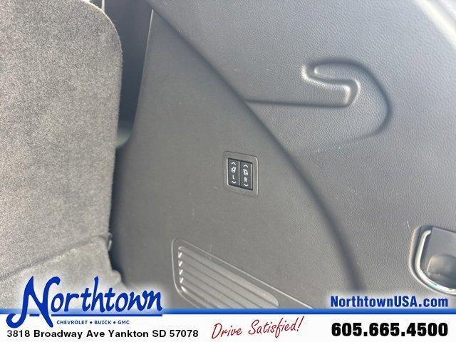 used 2021 Buick Enclave car, priced at $27,490