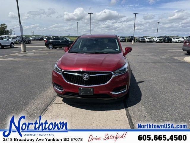 used 2021 Buick Enclave car, priced at $27,490