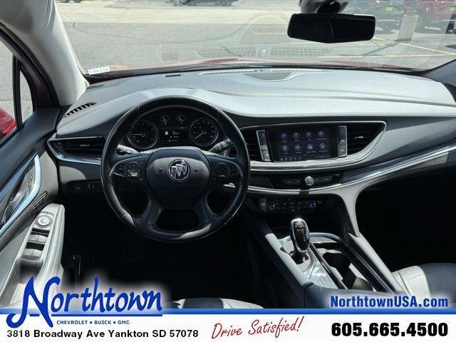 used 2021 Buick Enclave car, priced at $27,490