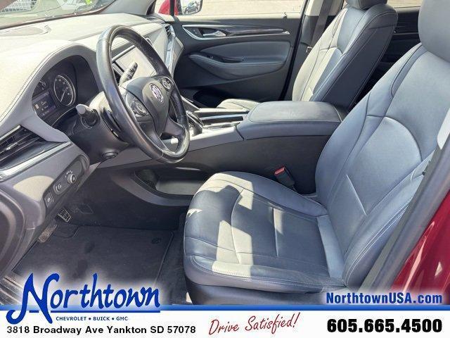 used 2021 Buick Enclave car, priced at $27,490