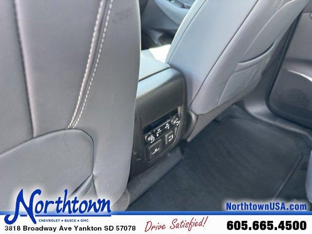 used 2021 Buick Enclave car, priced at $27,490