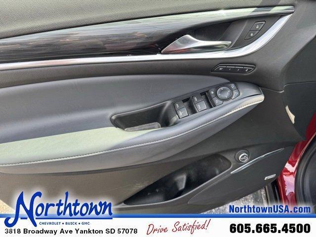 used 2021 Buick Enclave car, priced at $27,490