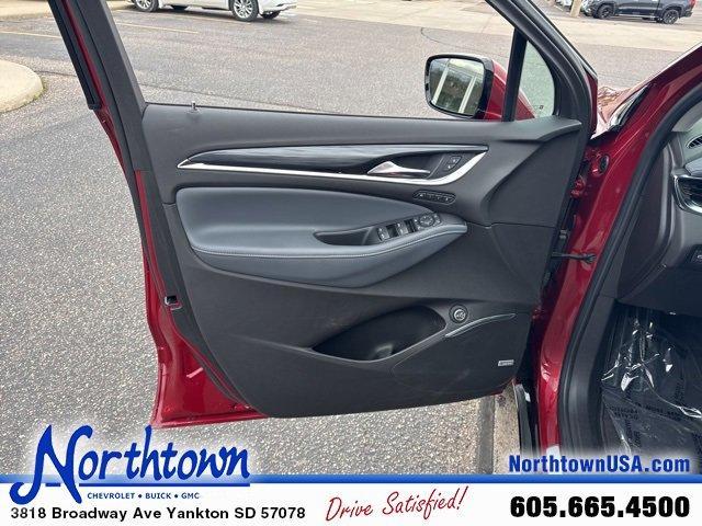 used 2021 Buick Enclave car, priced at $27,490